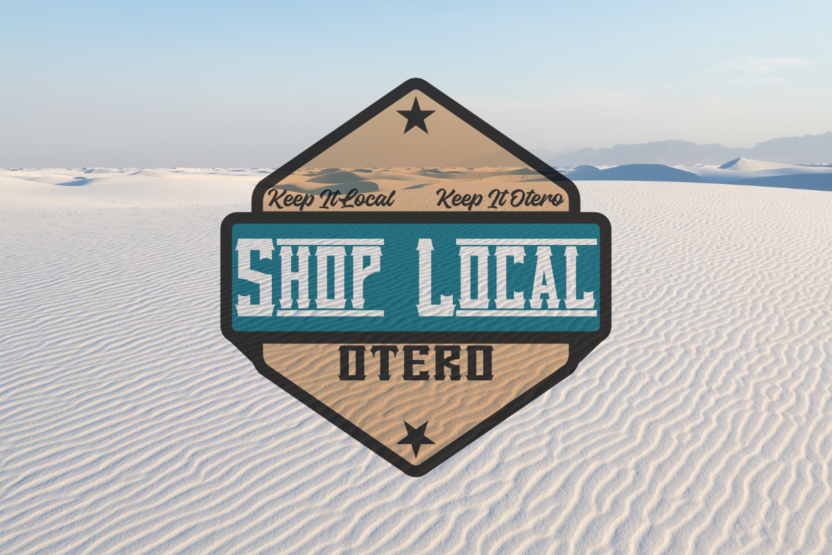 Shop Local Otero